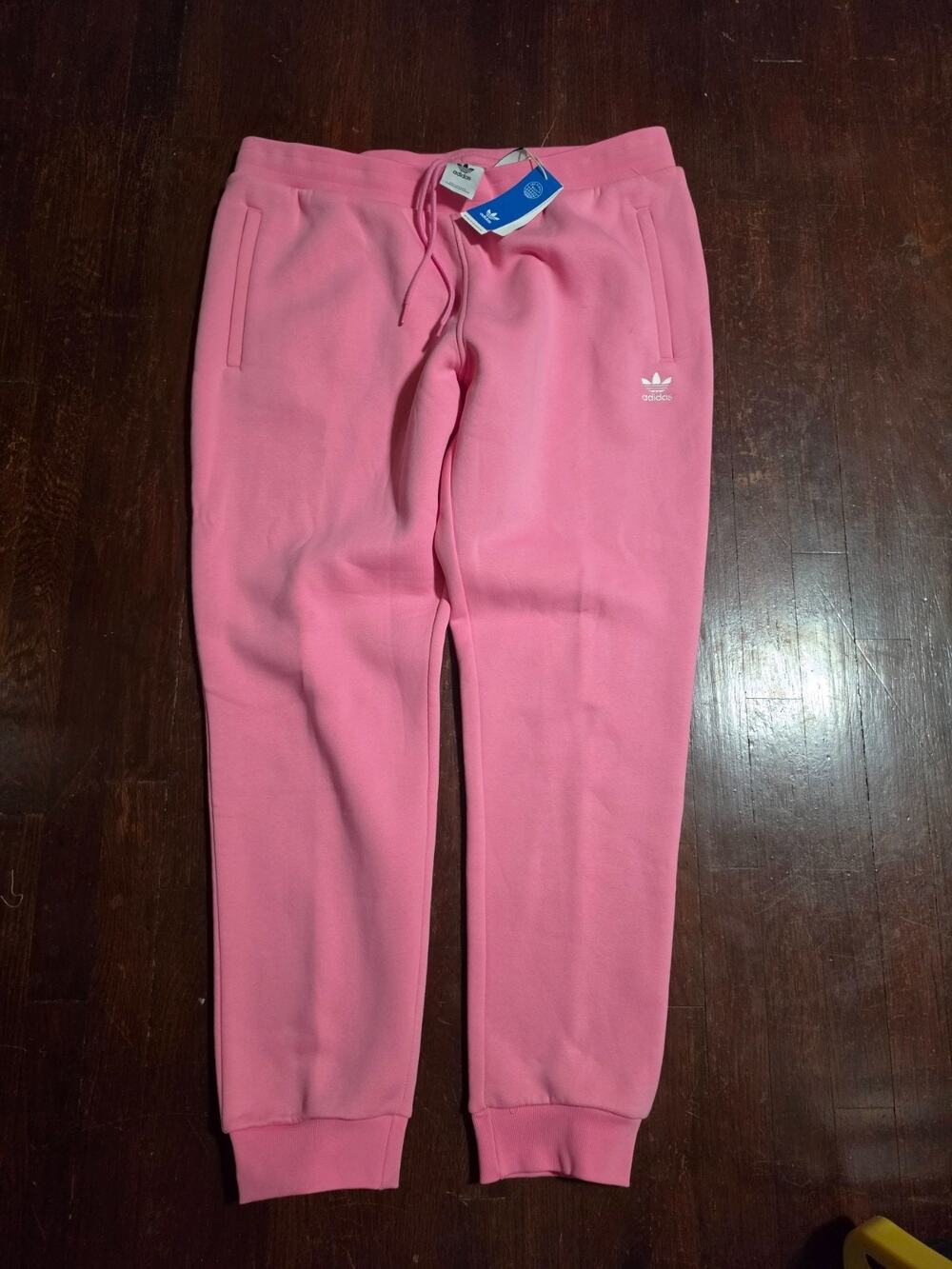 NWT Men's Adidas Bliss Pink All Season Jogger XXL Limited Hispanic Heritage Line